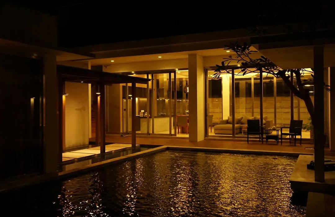 The Kharma Villas Yogyakarta-1